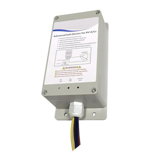 ชุดอุปกรณ์ซอฟต์สตาร์ทเตอร์สำหรับเครื่องปรับอากาศรถบ้าน 115V 240V 3 ตัน ใช้งานง่าย พร้อมคาปาซิเตอร์ในตัว ไม่ต้องใช้ภายนอก - Product Image 3