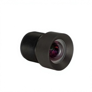 Objectif sans distorsion de 8 mm, 5 mégapixels, 1/2,5 pouces, monture M12, objectif HD pour les appareils de reconnaissance faciale et de lecture de codes-barres M855 - Product Image 4
