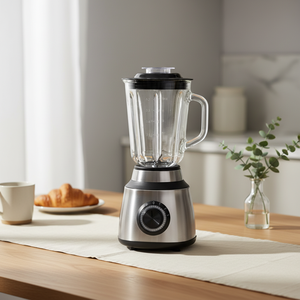 Mixeur Commercial Électrique pour Jus et Smoothies, <span class=keywords><strong>Robot</strong></span> <span class=keywords><strong>Culinaire</strong></span> et Appareil de Cuisine - Product Image 5