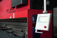 MYT mesin benok CNC, rem tekan 250mm 300mm 5 Meter ukuran besar 400T6000 3200 T 4000 ton