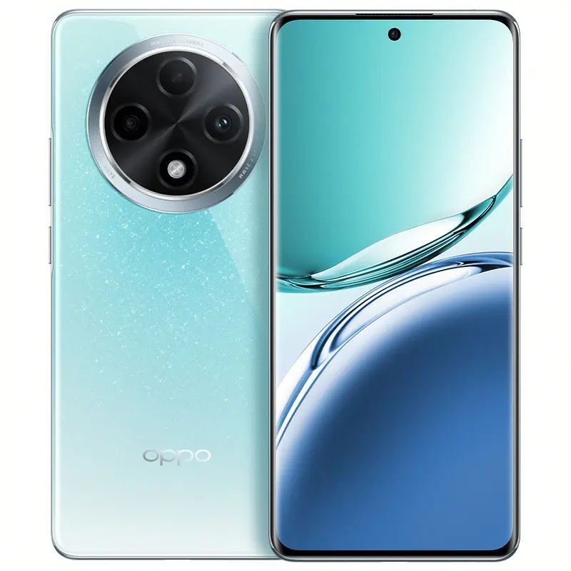 Original nuevo OPPO A3 Pro 5G Smartphone 6,7 pulgadas Dimensity 7050 12GB + 512GB con cámara de 64MP Super impermeable teléfono móvil de moda