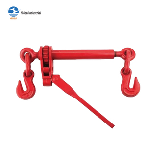 HIDEA Serre-câbles industriel robuste en acier à haute résistance avec poignée pliable pour le contrôle du fret et la fixation sécurisée - Product Image 3