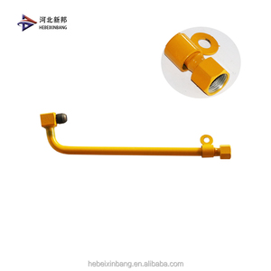 Fabricación personalizada de tubos de acero sin costura de alta presión U Hydraul de 25mm - Product Image 3