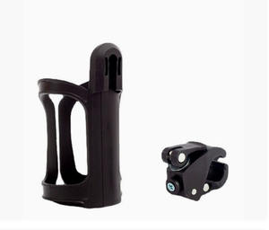 <span class=keywords><strong>Porte</strong></span>-bouteille d'eau de vélo détachable rapide pour chariot poussette de bébé et accessoires de voiture pour enfants <span class=keywords><strong>porte</strong></span>-gobelet à eau - Product Image 4