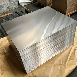 Tôle d'aluminium de qualité marine 5052A, haute formabilité pour la décoration de meubles - Product Image 5