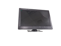 Écran de caméra de recul 10,1 pouces TFT LCD HD 1920x1080p IPS AHD étanche pour camion, bus, véhicule, moniteur DVR