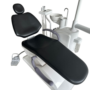 Fauteuil <span class=keywords><strong>dentaire</strong></span> économique complet avec compresseur <span class=keywords><strong>d</strong></span>'air, unité <span class=keywords><strong>dentaire</strong></span> complète, équipement <span class=keywords><strong>dentaire</strong></span> - Product Image 3