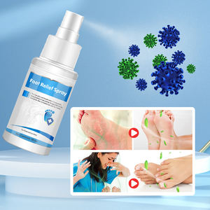 Spray Pieds au Chitosane 50ml – Solution Antifongique pour la Mycose des Pieds et Soin des Pieds Adultes – Vente en Gros, Stock Prêt - Product Image 5