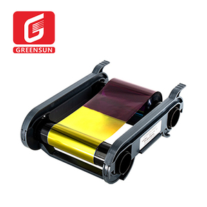 Ruban <span class=keywords><strong>Evolis</strong></span> Original <span class=keywords><strong>Primacy</strong></span> Ribbon <span class=keywords><strong>Evolis</strong></span> R5F008AAA pour <span class=keywords><strong>Evolis</strong></span> Zenius Card Printer <span class=keywords><strong>Primacy</strong></span> Printer - Product Image 5