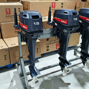 เครื่องยนต์ยามาฮ่า 2 จังหวะ 15 แรงม้า คุณภาพสูง สำหรับเรือ - Product Image 5