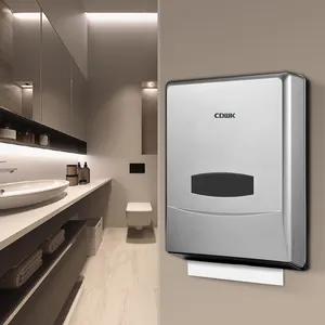 CDWK dispensador de papel paper towel dispenser wall mounted tissue dispenser
