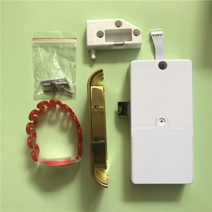 Cerradura Inteligente RFID de Aleación de Zinc de Alta Calidad para Casilleros de Golf, Acepta Logotipo Personalizado con Modelo Público - Product Image 2