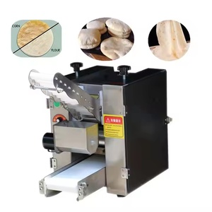 Industrial Stainless Steel Electric Motor Multifunctional Tortilla Press Roti & Chapati <b>Maker</b> - Product Image 1