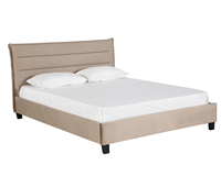Bafang — cadre de lit en tissu velours, nouveau Style, fabricant d'usine, abordable, taille Queen, offre spéciale,
