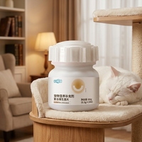 Suplemen multivitamin efisiensi tinggi untuk hewan peliharaan, tablet kustom OEM yang cocok untuk anjing dan kucing