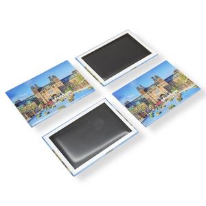 Imán de Refrigerador de Papel Personalizado, Regalo Promocional, Tarjeta de Visita, Imán de Refrigerador de Papel Personalizado para Negocios - Product Image 2