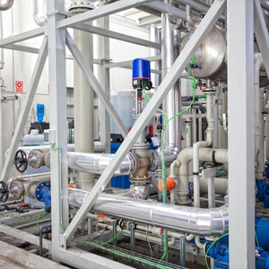 Membrane filtrante montée sur patins 10-540000 Nm3/H Membrane d'usine à hélium pour systèmes d'IRM - Product Image 2