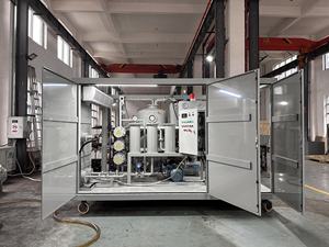 Новый 9000 LPH трансформатор Маслоочиститель - Product Image 4