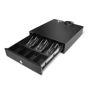 EK-300 small electrical safe cash drawer box for pos cash register