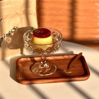 Hoge glazen ijscoupe, Instagram yoghurt fruitpudding ijscoupe