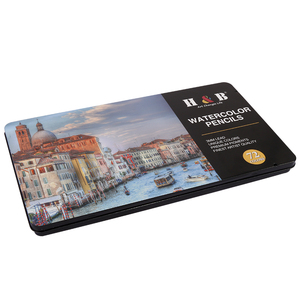 Lápices de colores y acuarela, profesionales, OEM, 72 colores - Product Image 5