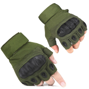 Guantes Tácticos para Exteriores con Nudillos de Goma Reforzados - Product Image 2