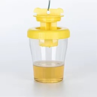 Ventilateur anti-mouches portable et écologique pour le contrôle des nuisibles dans les jardins, les patios et les zones agricoles