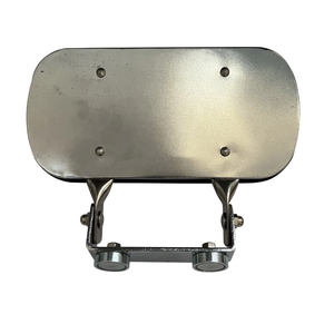 Espejo Convexo para Montacargas de Acero Inoxidable, Mejora la Visibilidad, con Soporte en U - Product Image 4