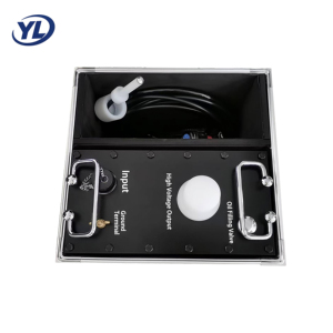 Testeur de résistance diélectrique AC VLF ZYL-DGF60kV 0,1 Hz, générateur haute tension pour test de résistance diélectrique des câbles XLPE 35 kV - Product Image 4