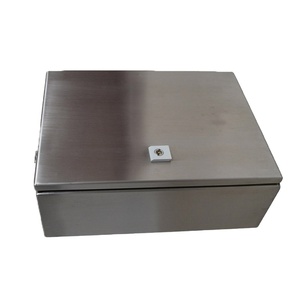 Stainless Steel Electrical Housing Control Box Electric Distribution Cabinet stainless steel cabinets