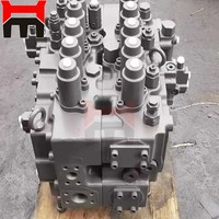 VOE14735061 VOE14723342 VOE14699813 Vanne de commande KMX45 Vanne de commande principale pour excavatrice EC750D