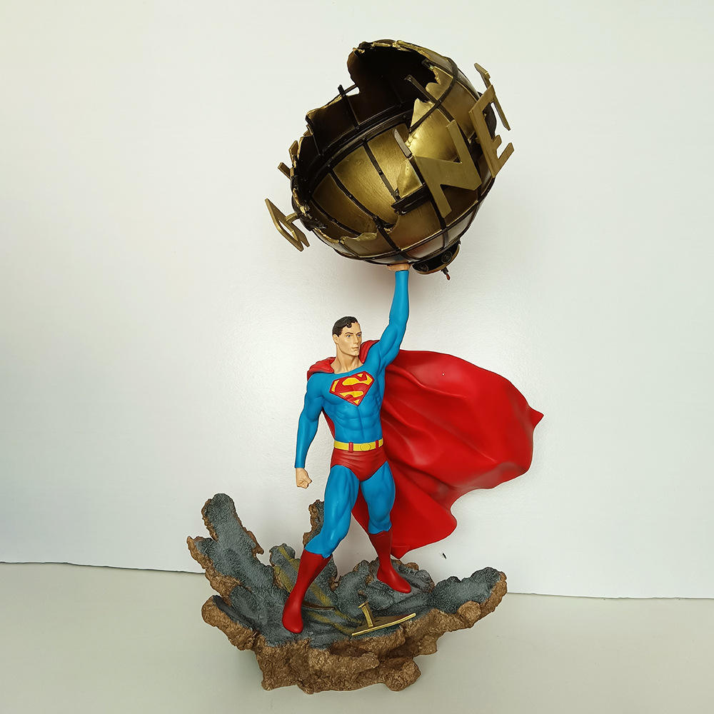 Resin Superman