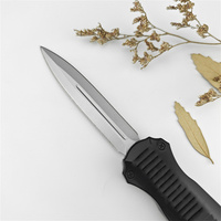 Survie en plein air défense 3200 Camping chasse outil Kirsite poignée EDC randonnée assisté Flipper couteau pliant pour homme cadeau