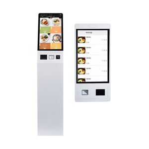 Hot tự dịch vụ <span class=keywords><strong>POS</strong></span> đặt hàng thiết bị đầu cuối <span class=keywords><strong>kiosk</strong></span> 15.6 21 24 27 32 freestanding cảm ứng <span class=keywords><strong>kiosk</strong></span> cho <span class=keywords><strong>Windows</strong></span> - Product Image 4