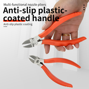 Pince avec eau de bouche inclinée Mouthpointed Mouthtoothless Pointed Mouthtootheless Flat <span class=keywords><strong>mou</strong></span> - Product Image 3