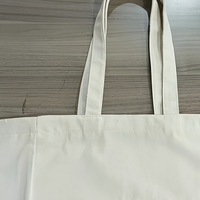 Sac fourre-tout en polyester personnalisé avec impression par transfert thermique, réutilisable, promotionnel, pour le shopping, avec impression de logo, forme personnalisée