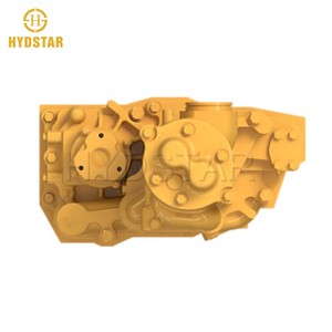 Hydstar <strong>Pump</strong> 201-8389 Hydraulic Gear <strong>Pump</strong> 2018389 for <strong>Track</strong> Tractor <strong>Pump</strong> D10T - Product Image 4