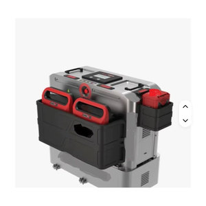 Buena Oferta, Calidad Fantástica, Estación de Energía Solar Portátil Industrial CyberTank OEM de 5kWh - Product Image 1