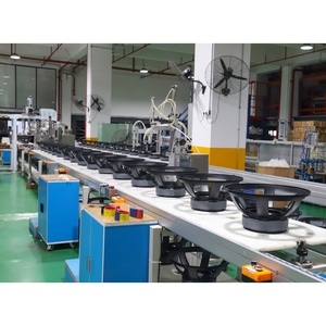 Chất lượng cao 10 inch PA loa, công suất cao Neodymium Woofer loa cho dòng mảng âm thanh hệ thống - Product Image 5