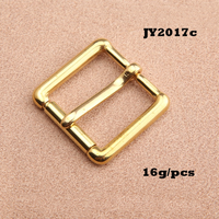 Boucle de ceinture à sangles à broches de 25 mm de diamètre intérieur JY