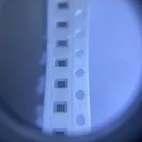 Resistencias de película gruesa, SMD 0805, 330 ohmios, 5%, 331, código de marcado, código de marca, Stock,