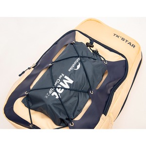 Waterproof Insulated <b>Backpack</b> Large Capacity <b>Cooler</b> Bag for Outdoor Picnic and Food Delivery - Product Image 1