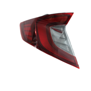 Luz Trasera LED para Automóvil <span class=keywords><strong>Carval</strong></span> L 92401-L1000 R 92402-L1000, Luz Trasera LED para Automóvil, Luz de Esquina Trasera LED para Hyundai Sonata 2019 - Product Image 1