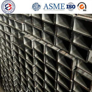 <span class=keywords><strong>Tubo</strong></span> Cuadrado de Acero Dulce ASTM A500 Q235B Q345B SS400, 30x30 60x60 120x120mm, <span class=keywords><strong>Tubo</strong></span> Negro ERW - Product Image 5