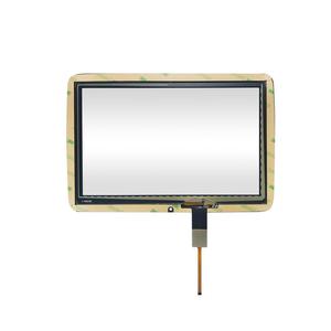 หน้าจอสัมผัสแบบ Capacitive ขนาด 8 นิ้ว สำหรับหน้าจอสัมผัสรถยนต์ - Product Image 2
