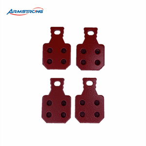 ASO901 Almohadilla de Freno de Bicicleta de Carretera sin Ruido para <span class=keywords><strong>MAGURA</strong></span> <span class=keywords><strong>MT5</strong></span>/MT7/M5/M7, BMX para Niños - Product Image 4