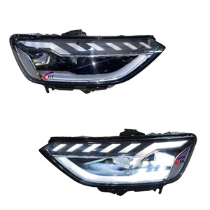 <span class=keywords><strong>A4</strong></span> a4l B8 B9 B10 Led Đèn Pha <span class=keywords><strong>Audi</strong></span> Phụ tùng xe hơi front bumper hệ thống chiếu sáng Hot Bán và chất lượng cao phù hợp cho 2020-2024 - Product Image 1