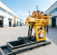 Offre Spéciale : Foreuse hydraulique à mandrin pour forage profond, idéale pour l'exploration minière et la cartographie géologique