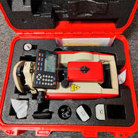 Kolida KTS442R10U Professional Laser Total Station Built-in Bluetooth Li-ion Battery 3100mAh IP66 Rated 2'' Angle Accuracy 1000m