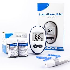 Sistema de monitoreo <span class=keywords><strong>continuo</strong></span> de glucosa LYZ, glucómetro eléctrico CGM para Diabetes, prueba de azúcar <span class=keywords><strong>en</strong></span> sangre, Kit de prueba de Material plástico - Product Image 4